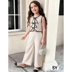 Conjunto beige