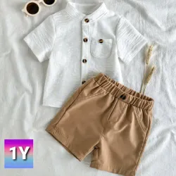 Conjunto de camisa