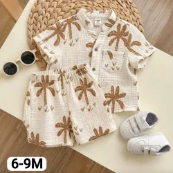 Conjunto de camisa