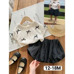 Conjunto de falda