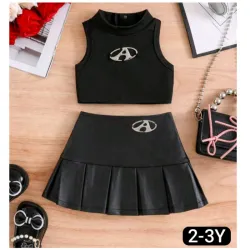 Conjunto de falda