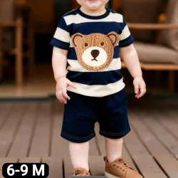 Conjunto de oso