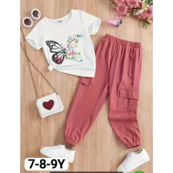 Conjunto de Pantalón cargo