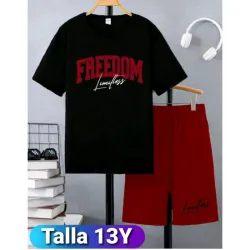 Conjunto de short