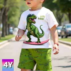 Conjunto de short