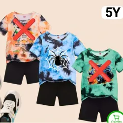 Conjunto de short