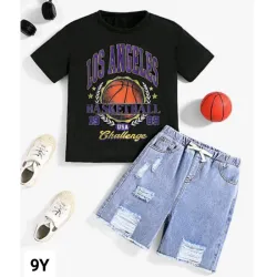 Conjunto de short