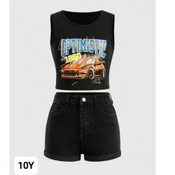Conjunto negro