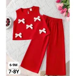 Conjunto Rojo