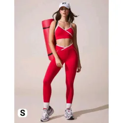 Conjunto Rojo