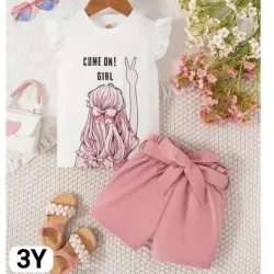 Conjunto short