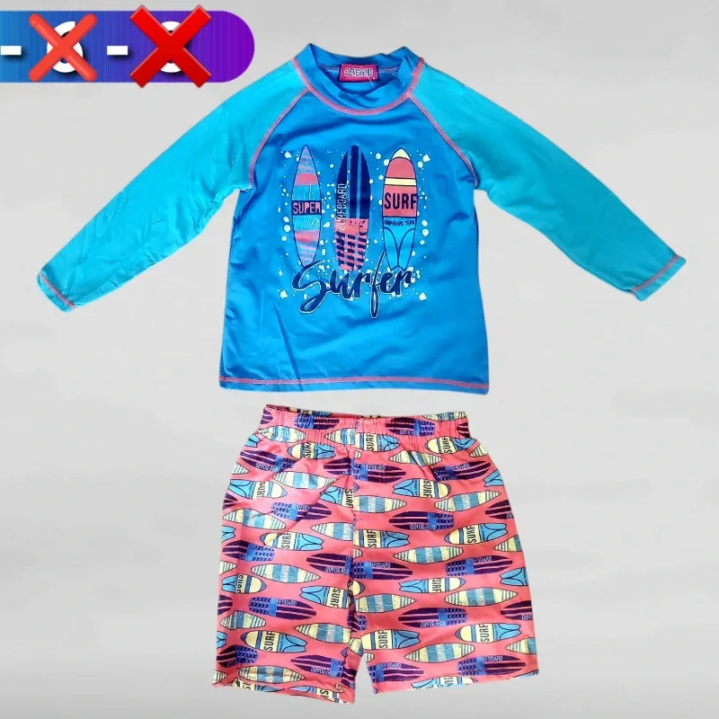 Conjunto Talla 4Y