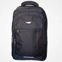 Mochilas grandes negras