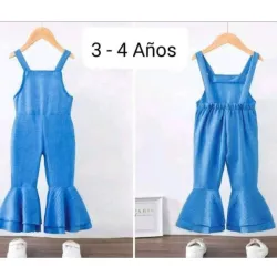 Mono azul