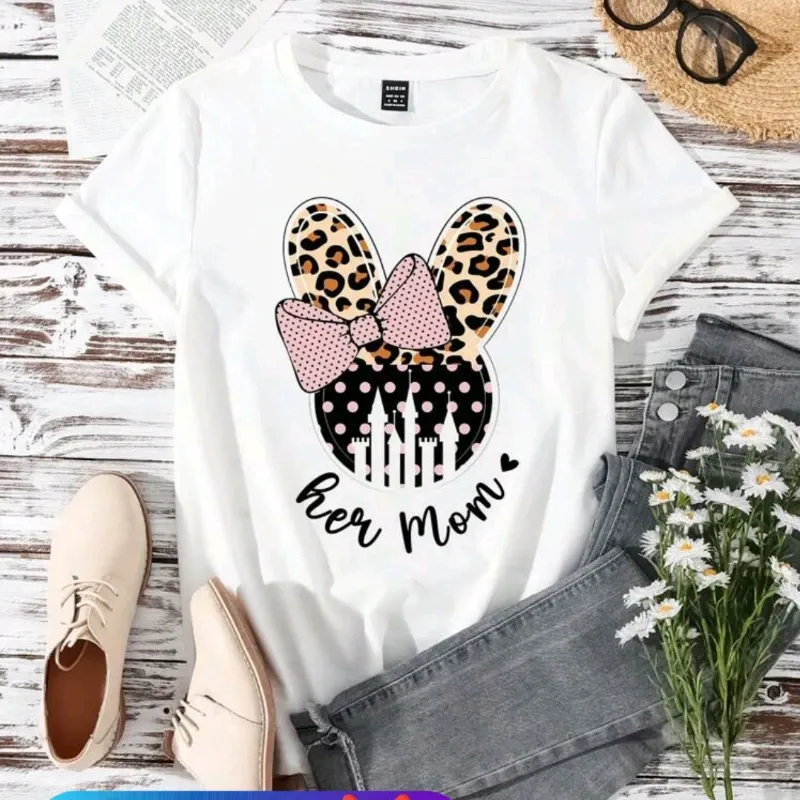Pulover blanco Mom
