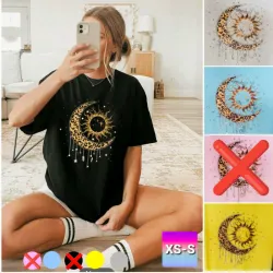 Pulover de Sol y Luna