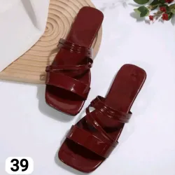Sandalias Vino