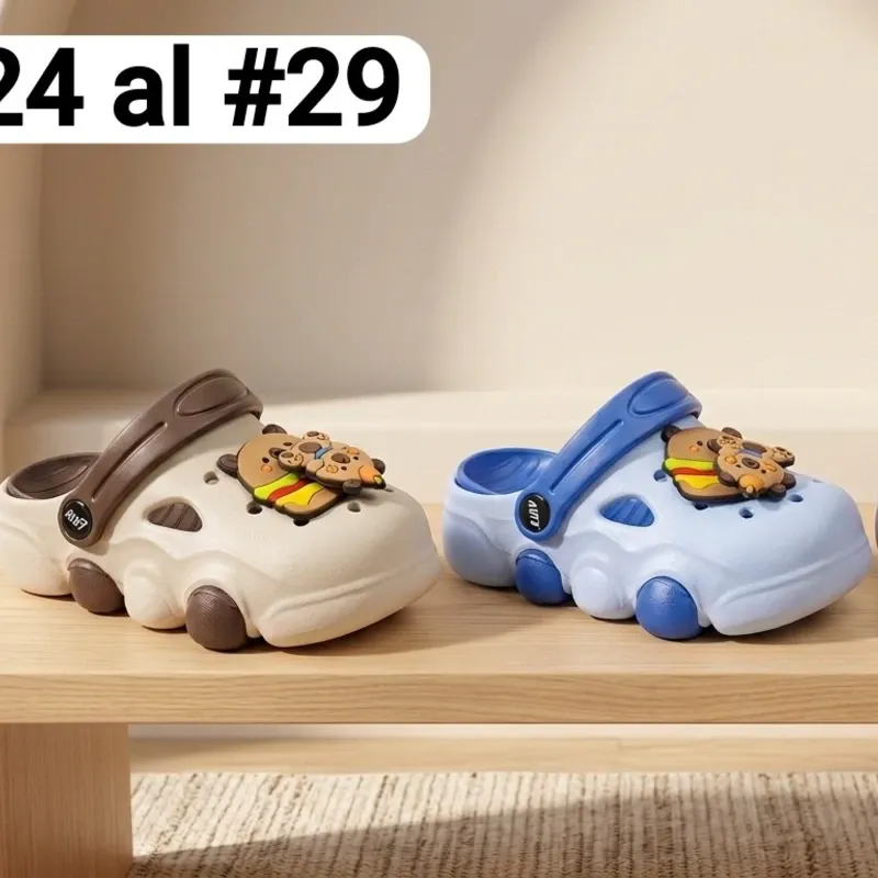 Sapitos de oso