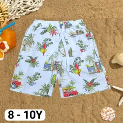 Short blanco