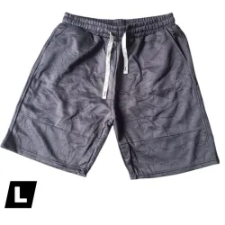 Short Gris L