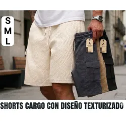 Short hombre Cargo