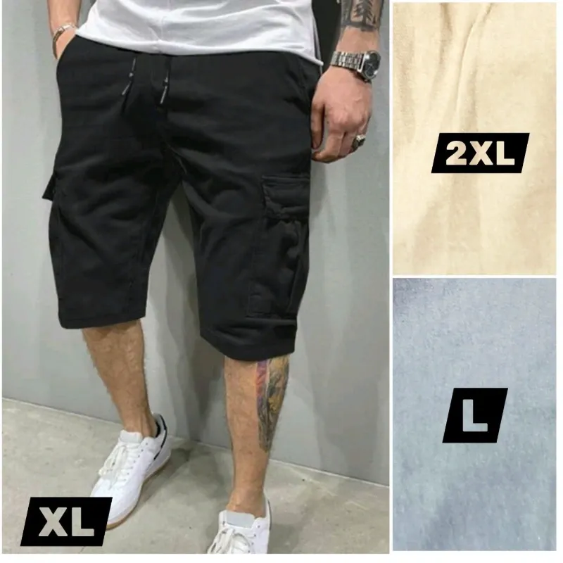 Short hombre