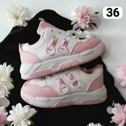Tenis rosados
