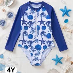Truza azul