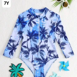 Truza azul de palmitas