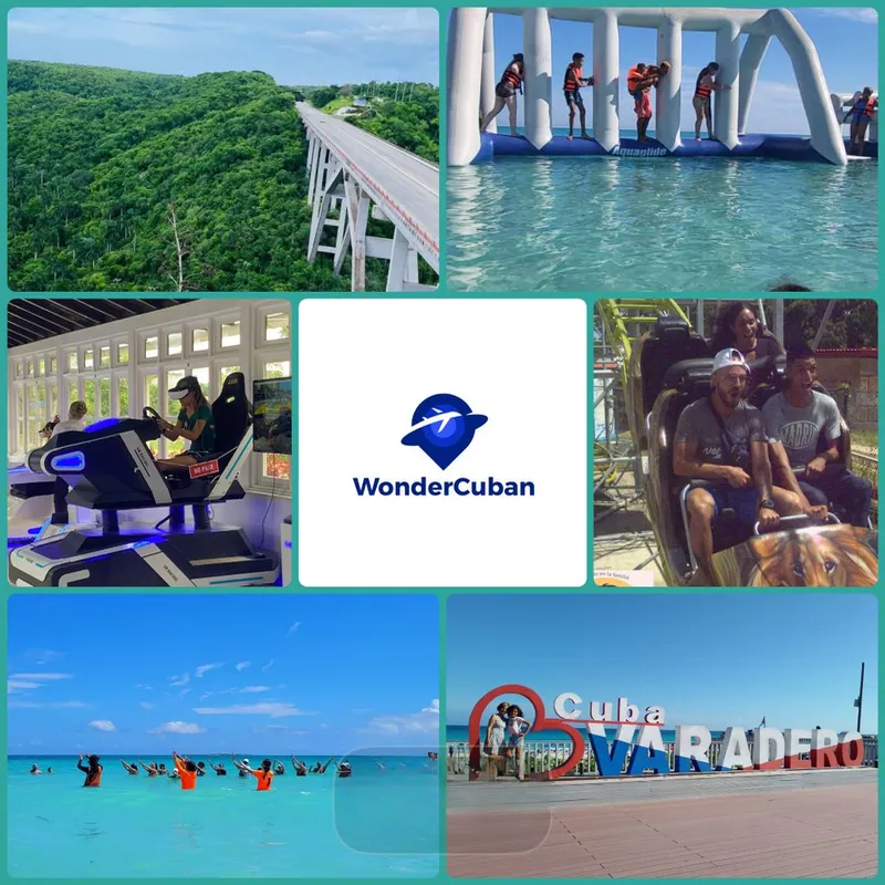 Excursion "Un día en Varadero"