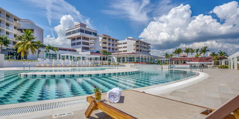 Hotel Caribe Beach