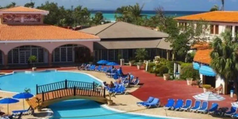 Hotel Cuatro Palmas Varadero