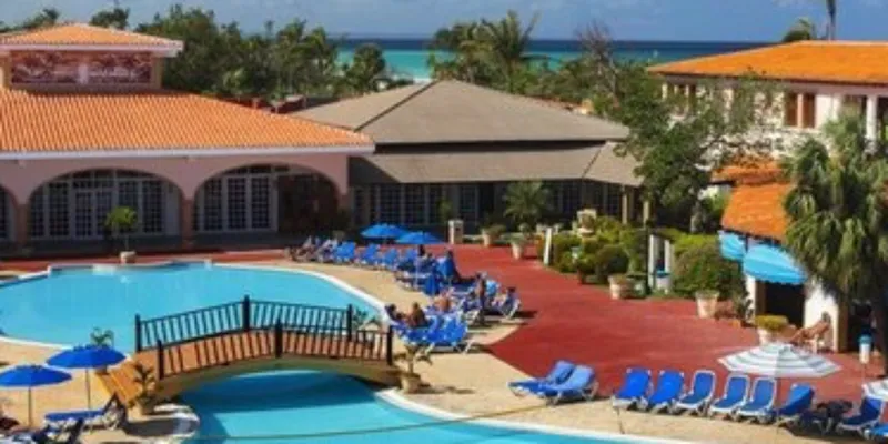 Hotel Cuatro Palmas Varadero