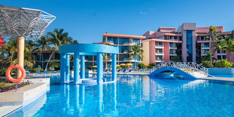 Hotel Playa de Oro