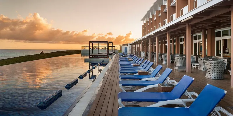 Hotel Playa Vista Azul