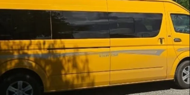Transfer en Van Privada para toda Cuba