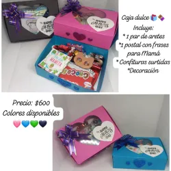 Caja dulce 📦🍫