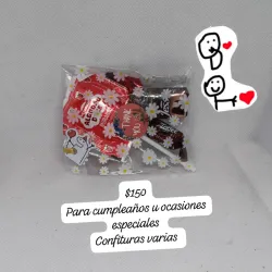 Combo dulce sencillo 2 🍬🍫