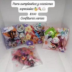 Combo dulce sencillo 3 🍫🍬