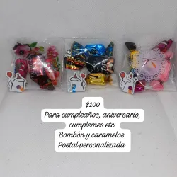 Combo dulce sencillo 🍬🍫