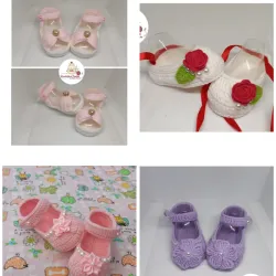 Zapatos para Niña 💗 1