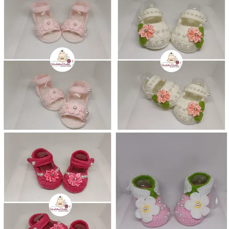 Zapatos para Niña 💗 3