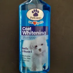 Champú para Perros
