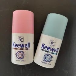Desodorante Keewell