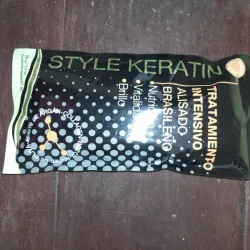 Keratina Alisado Brasileño