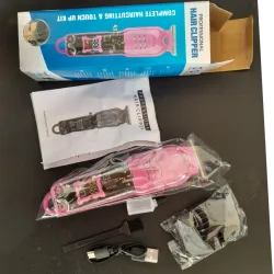 Maquina de pelar recargable