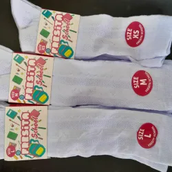 Medias de escuela