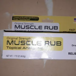 Muscle Rub
