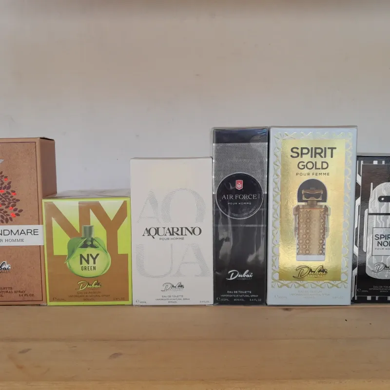 Perfumes Dubai
