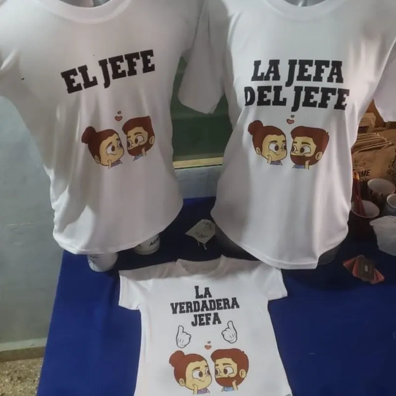 Pullovers personalizados